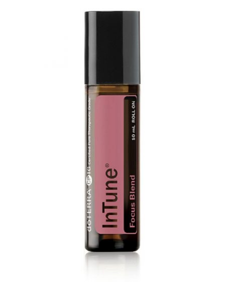 InTune Zmes na sústredenie dōTERRA doterra
