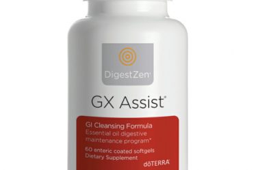 GX Assist dōTERRA doterra