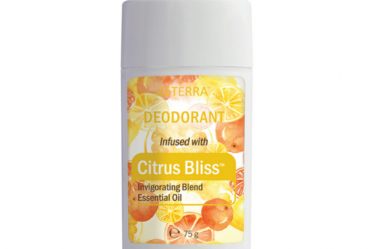 Citrus Bliss dezodorant