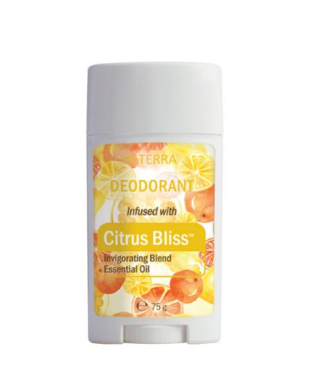 Citrus Bliss dezodorant