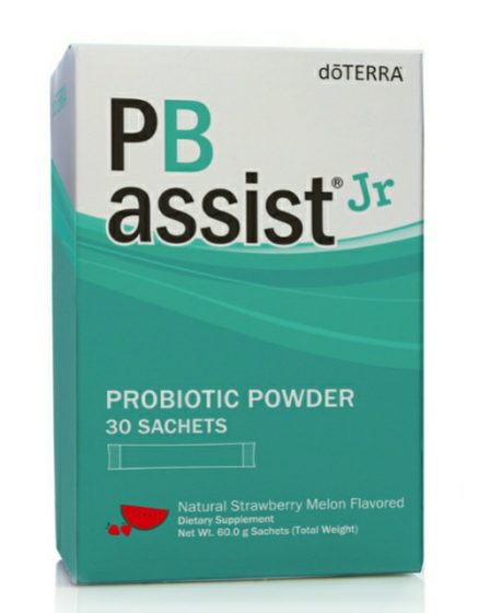 PB Assist dōTERRA Junior probiotiká