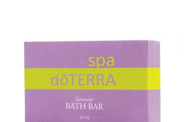 dōTERRA SPA Serenity™ Bath Bar (Mydlo na kúpanie)