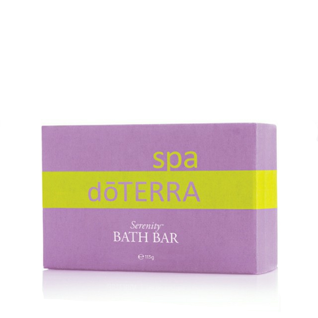 dōTERRA SPA Serenity™ Bath Bar (Mydlo na kúpanie)