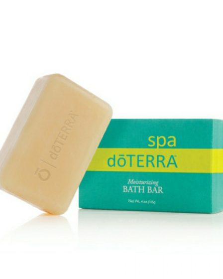 dōTERRA SPA Moisturizing BATH BAR hydratačné mydlo