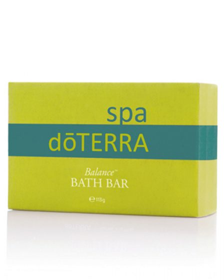 Mydlo na kúpanie dōTERRA™ SPA BALANCE™ Bath Bar