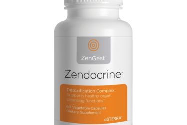dōTERRA Zendocrine™ detoxikačný komplex