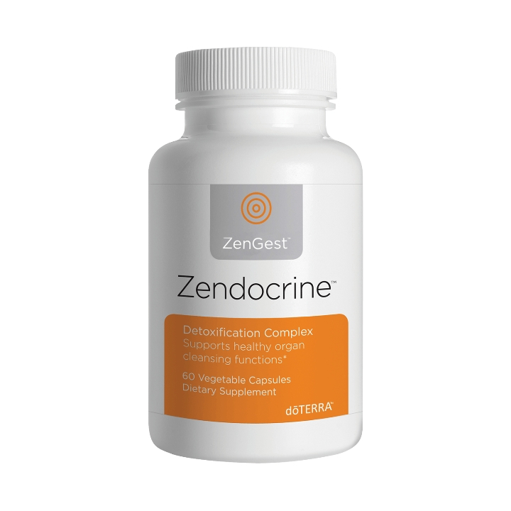 dōTERRA Zendocrine™ detoxikačný komplex
