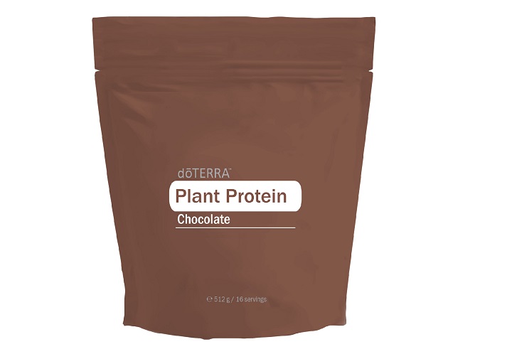 Čokoládový rastlinný proteín dōTERRA™