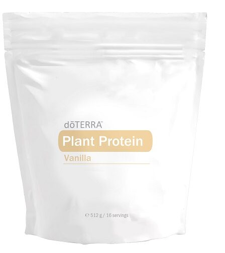 Vanilkový rastlinný proteín dōTERRA™