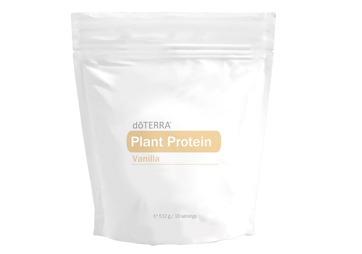 Vanilkový rastlinný proteín dōTERRA™
